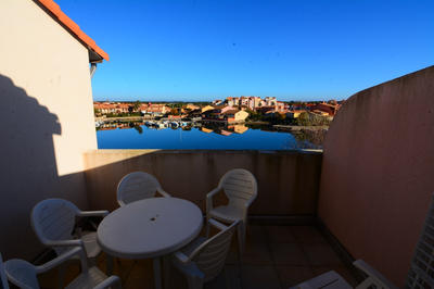 Appartement - 33 m² - 2 pièces