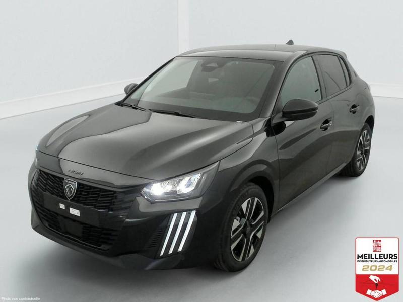 Peugeot 208 Hybrid 110 e-Dcs6 Allure