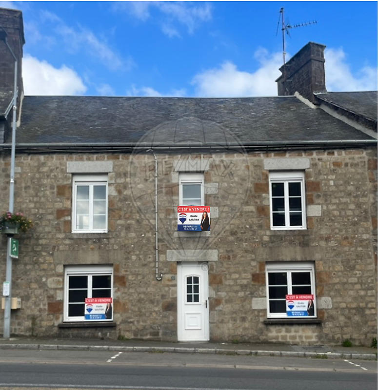 Maison de ville - 97 m² - 4 pièces