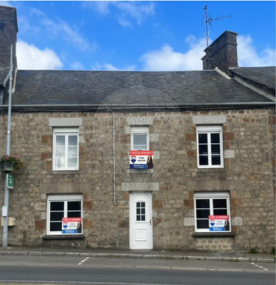 Maison de ville - 97 m² - 4 pièces