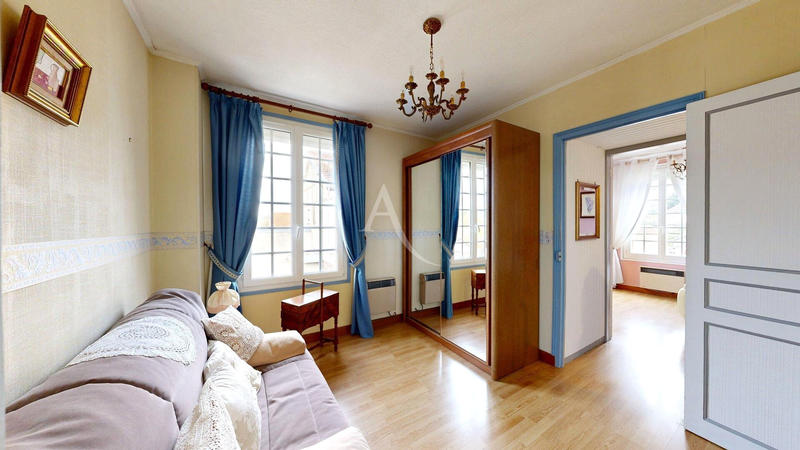 Maison - 73 m² - 3 pièces