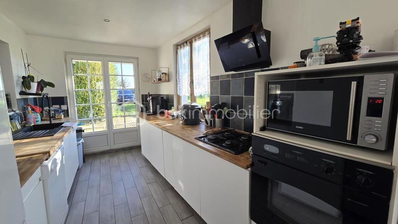 Maison ancienne - 115 m² - 6 pièces