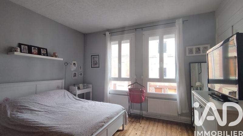 Maison de ville - 155 m² - 7 pièces
