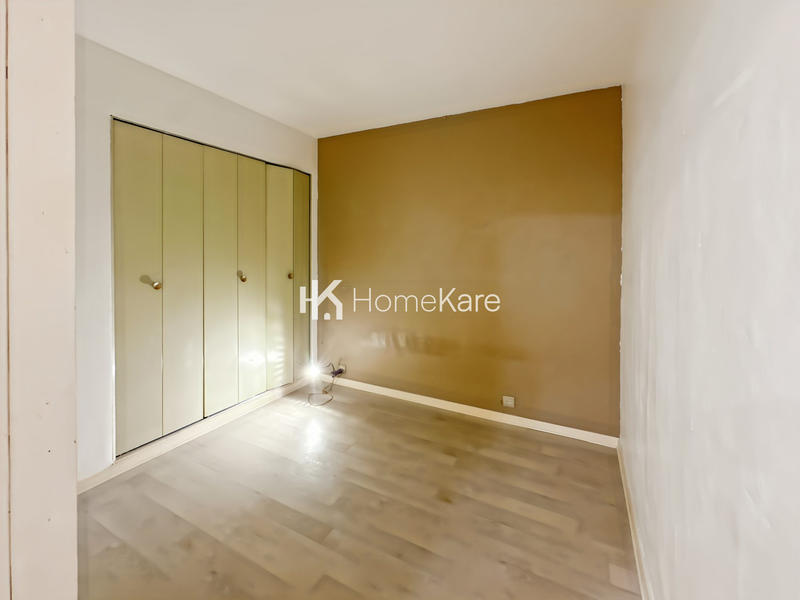 Appartement - 37 m² - 2 pièces