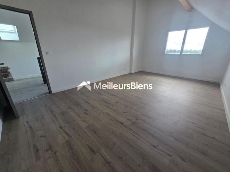 Maison - 165 m² - 6 pièces