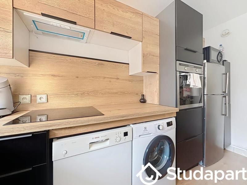 Appartement - 45 m² - 2 pièces