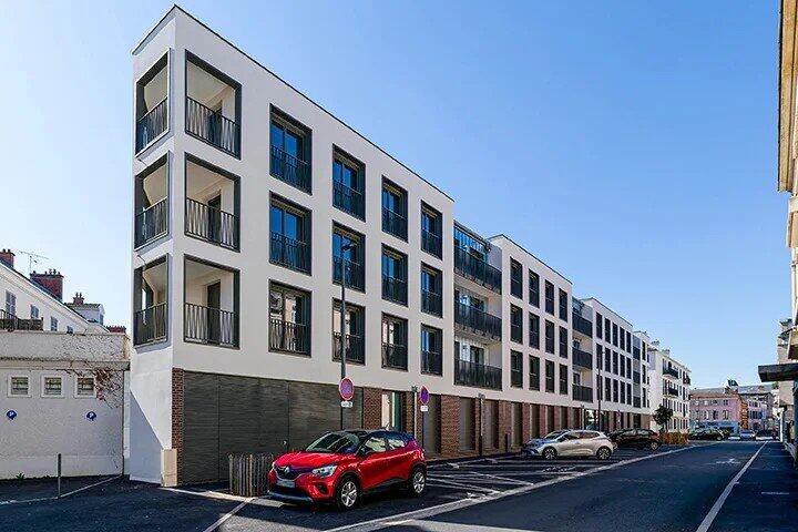 Appartement - 40 m² - 1 pièce