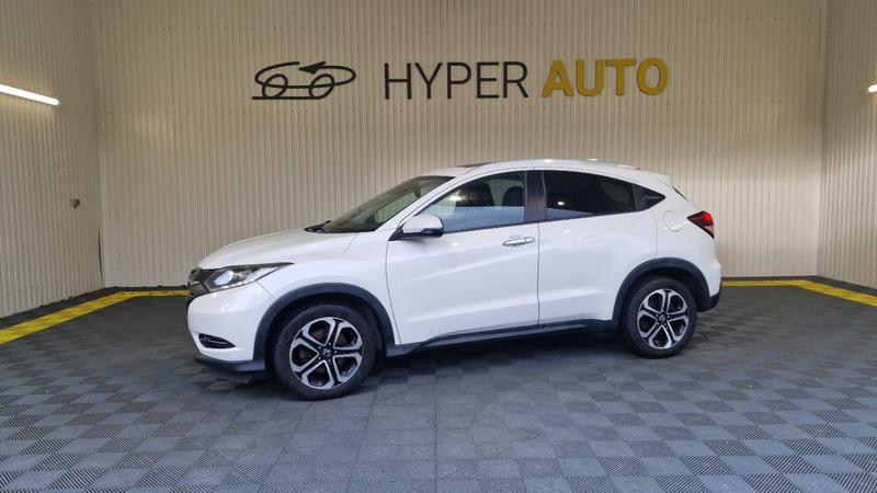 Honda Hrv 1.5 I-Vtec Exclusive Navi Cvt