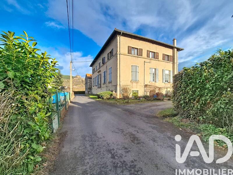 Appartement - 103 m² - 3 pièces