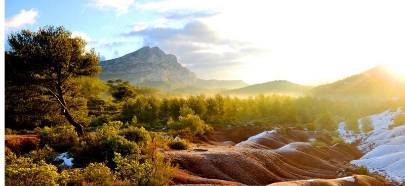 Conférence Activités et Enjeux de la Réserve Naturelle de Ste Victoire