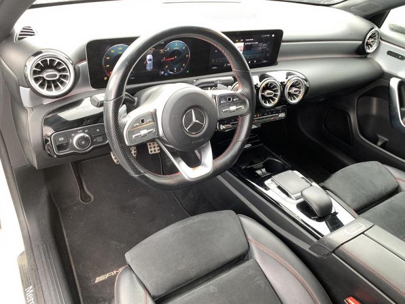 Mercedes Classe a 220d 7g-Dct Amg Line - Garantie 6 Mois