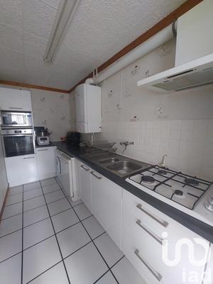 Maison - 83 m² - 4 pièces