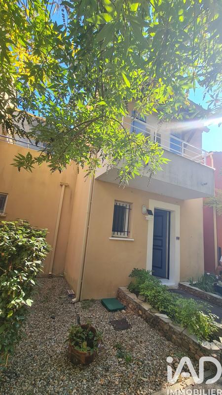 Maison - 47 m² - 3 pièces