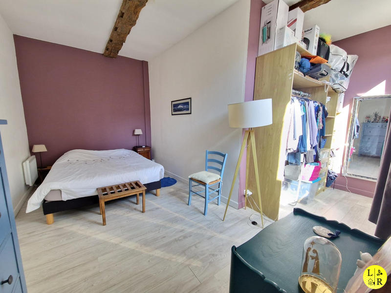 Appartement - 62 m² - 2 pièces