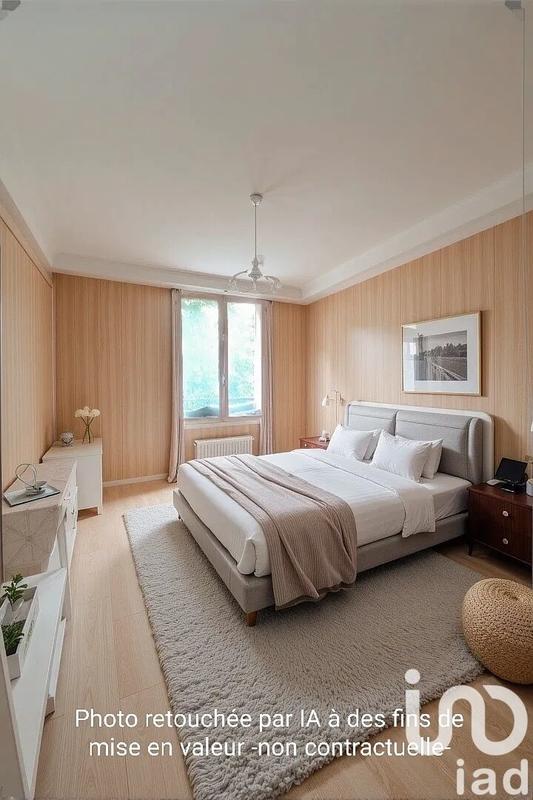 Appartement - 65 m² - 3 pièces