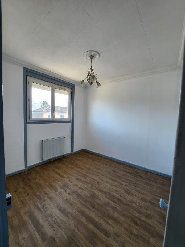 Maison - 60 m² - 4 pièces