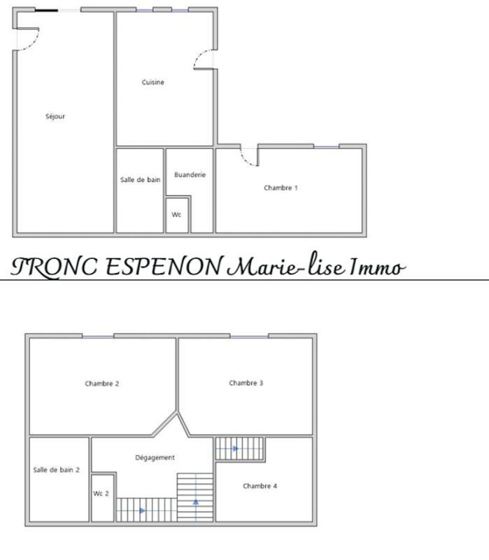 Mas - 266 m² - 8 pièces