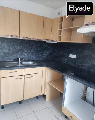 Appartement - 55 m² - 3 pièces