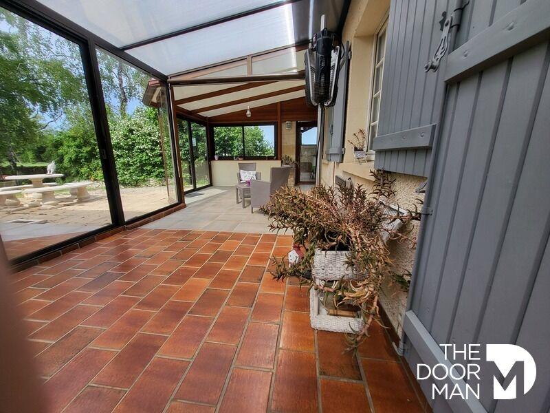 Maison - 178 m² - 7 pièces