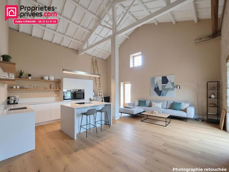 Maison - 173 m² - 3 pièces