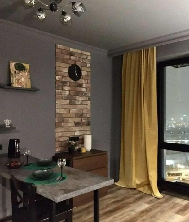 Studio - 20 m² - 1 pièce