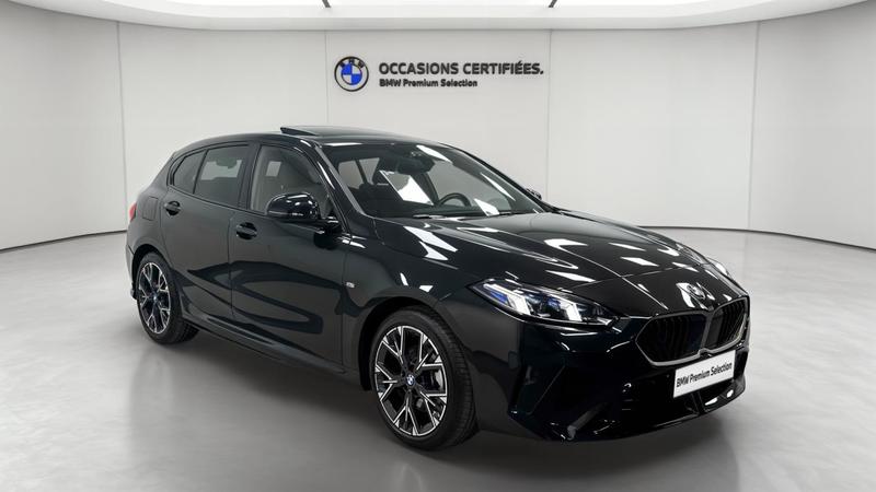 Bmw Série 1 F70 120d 163 ch Dkg7 m Sport