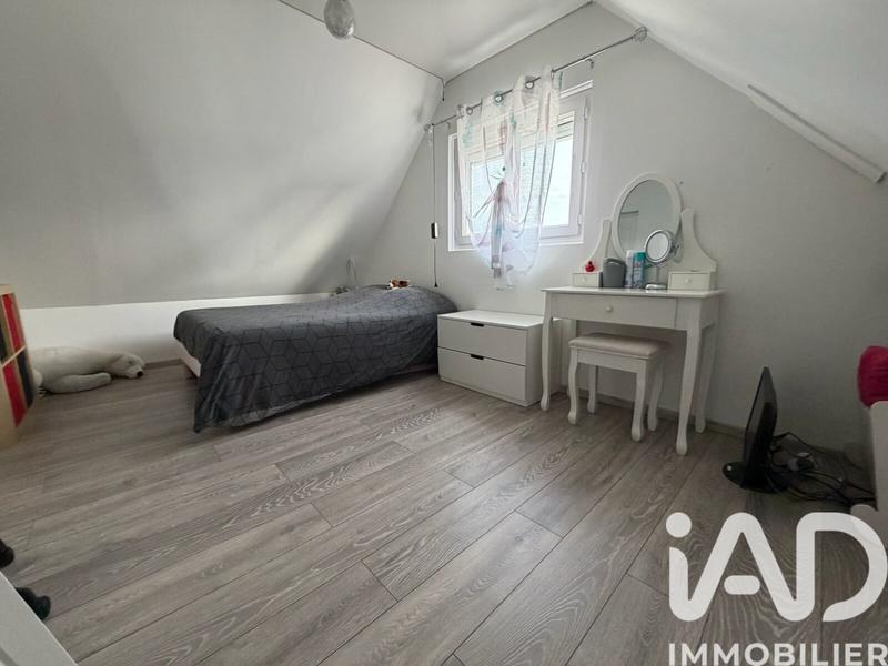 Maison - 103 m² - 5 pièces