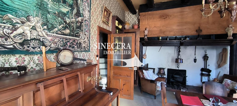 Maison - 126 m² - 7 pièces