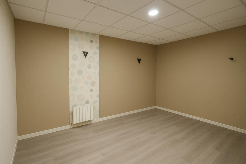 Local commercial - 27 m² - 2 pièces