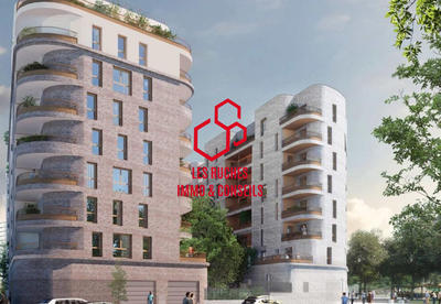 Appartement - 31 m² - 1 pièce