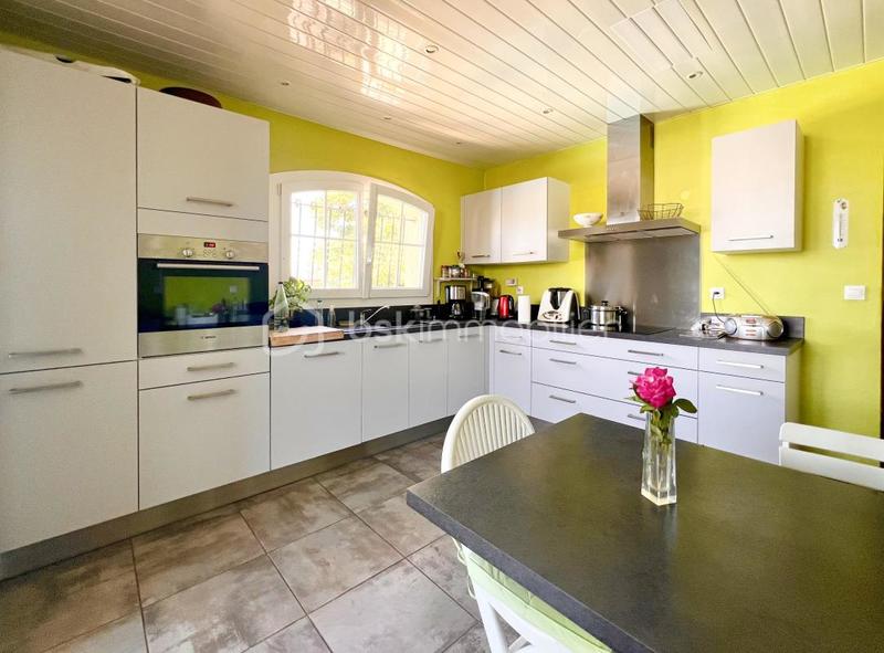 Maison - 150 m² - 7 pièces