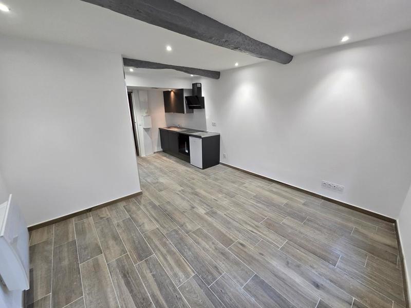 Studio - 23 m² - 1 pièce