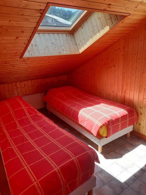 Duplex - 33 m² - 3 pièces