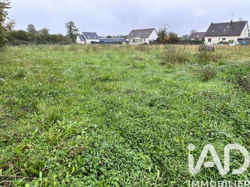 Terrain - 4 551 m²