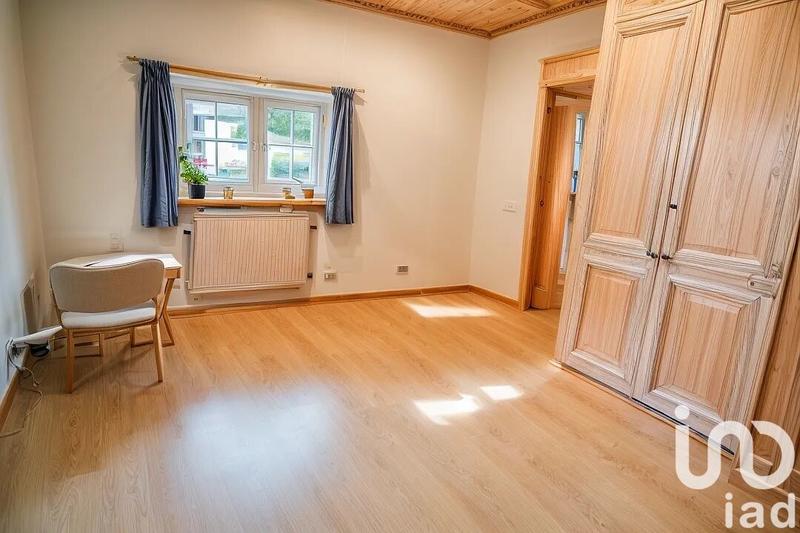 Maison - 137 m² - 6 pièces