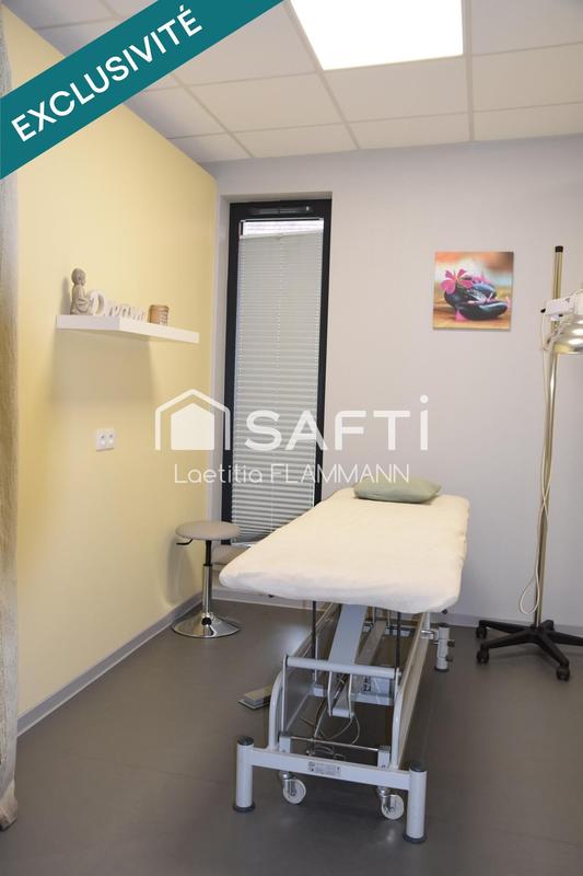 Local commercial - 177 m² - 5 pièces