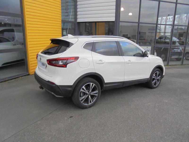 Nissan Qashqai 1.5 Dci 115 Dct n-Connecta
