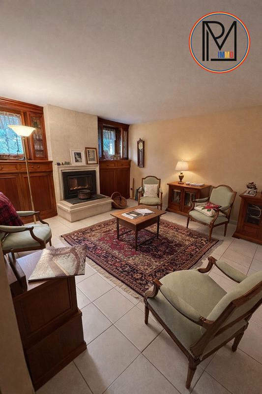 Villa - 165 m² - 6 pièces