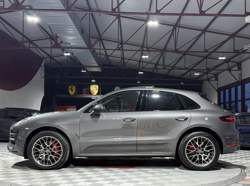 Porsche Macan 3.6 V6 400ch Turbo Pdk