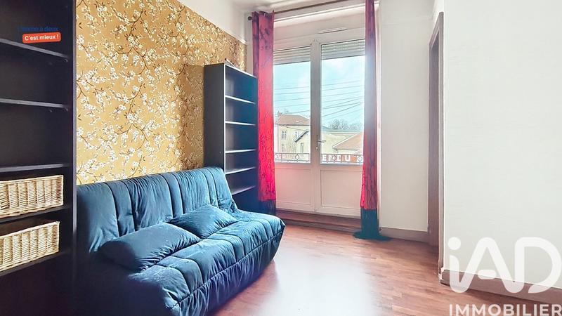 Appartement - 97 m² - 5 pièces