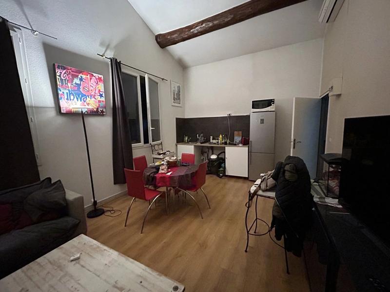 Appartement - 46 m² - 2 pièces