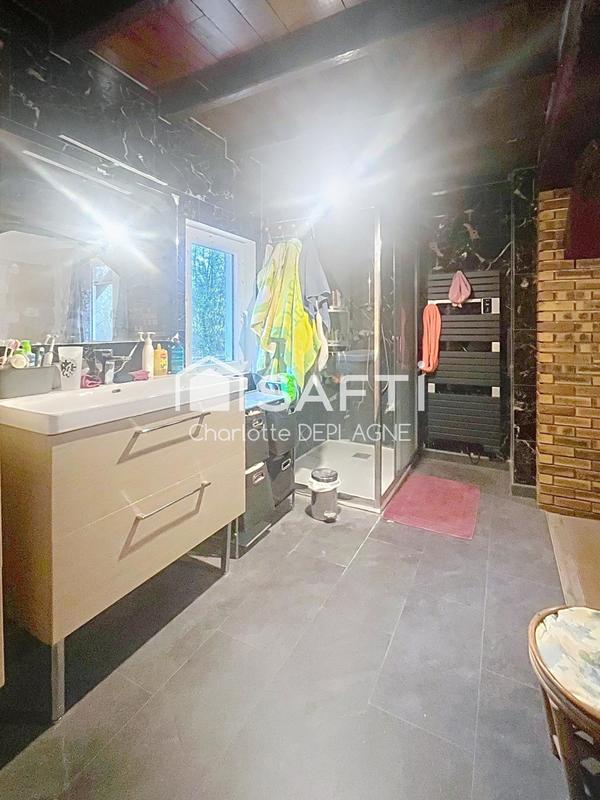 Maison - 130 m² - 5 pièces