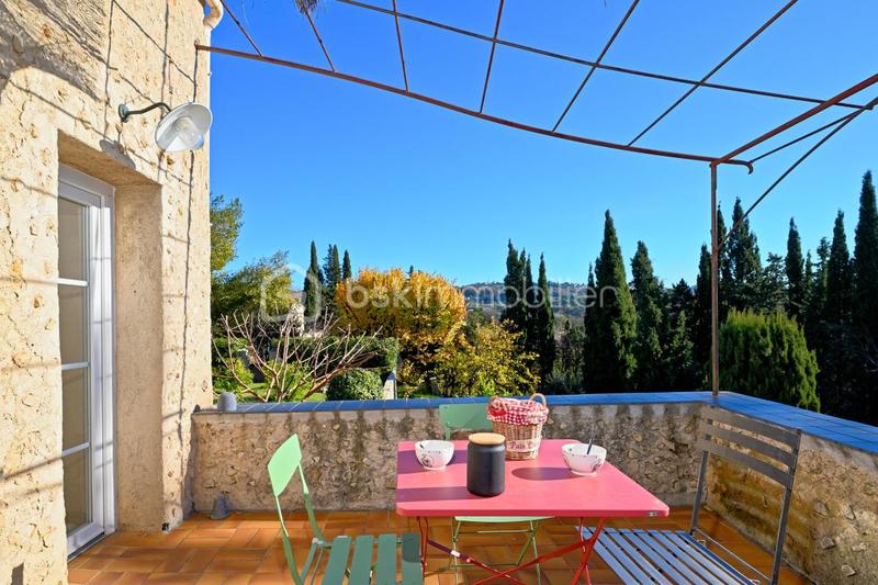 Corps de ferme - 355 m² - 9 pièces