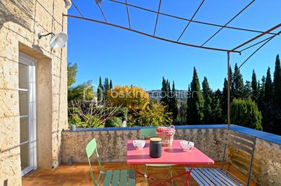 Corps de ferme - 355 m² - 9 pièces