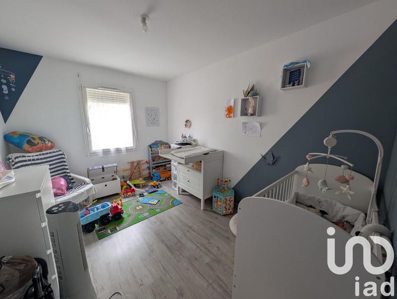 Maison - 136 m² - 6 pièces