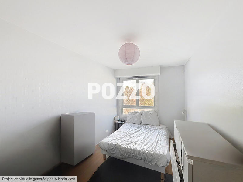 Appartement - 43 m² - 2 pièces