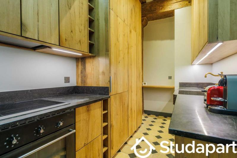 Appartement - 109 m² - 3 pièces