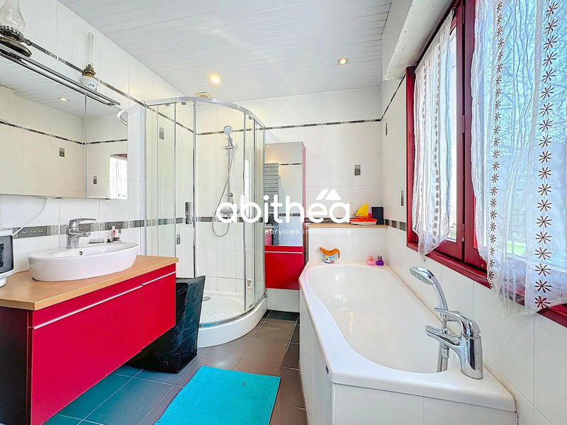 Maison - 113 m² - 5 pièces