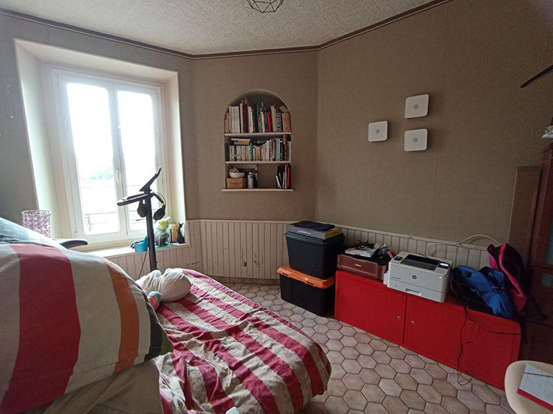 Maison - 94 m² - 4 pièces