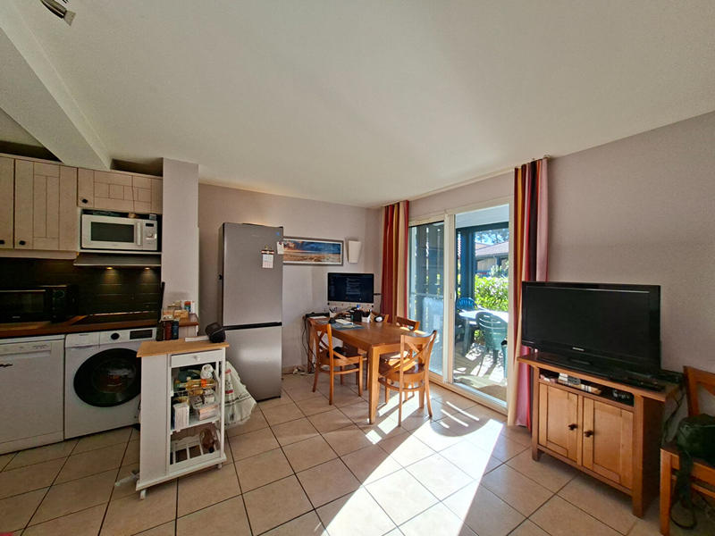 Appartement - 36 m² - 3 pièces